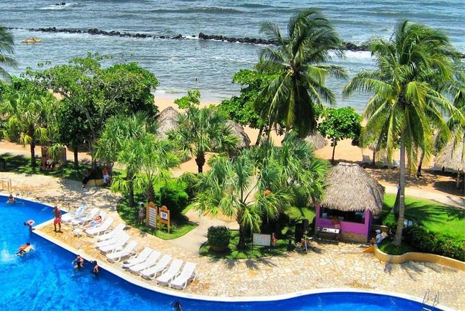 Hotel DECAMERON SALINITAS El Salvador - Transfers - Key Points