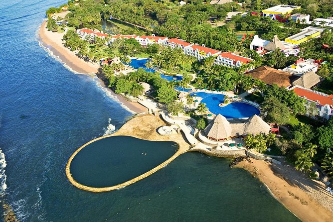 Hotel DECAMERON SALINITAS El Salvador - Transfers - Meeting and Pickup