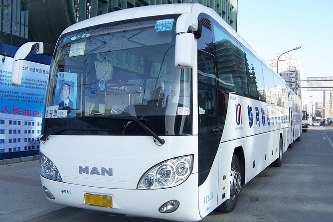 Hotel in Beijing Downtown to Tianjin Cruise Port Shared Transfer - Guest Reviews and Feedback
