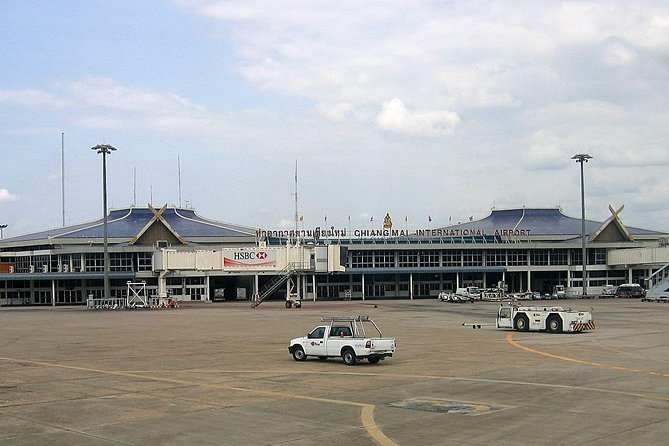 Hotel in Chiang Mai to Chiang Mai Airport - Pricing and Booking
