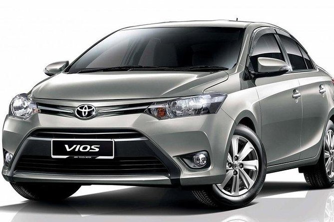 Hotel in Chiang Mai to Chiang Mai Airport - Pickup Details