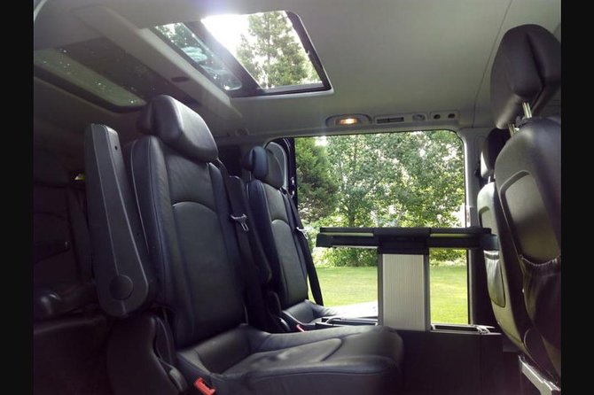 Hotel Madrid City Private Transfer To Madrid Barajas Airport - Transportation and Accommodations