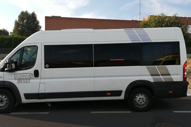 Hotel Madrid City Private Transfer To Madrid Barajas Airport - Traveler Policies and Requirements
