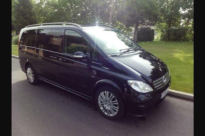 Hotel Madrid City Private Transfer To Madrid Barajas Airport - Booking Confirmation and Availability