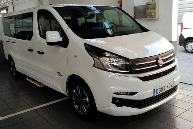 Hotel Madrid City Private Transfer To Madrid Barajas Airport - Professional Driver and Air-conditioned Vehicles