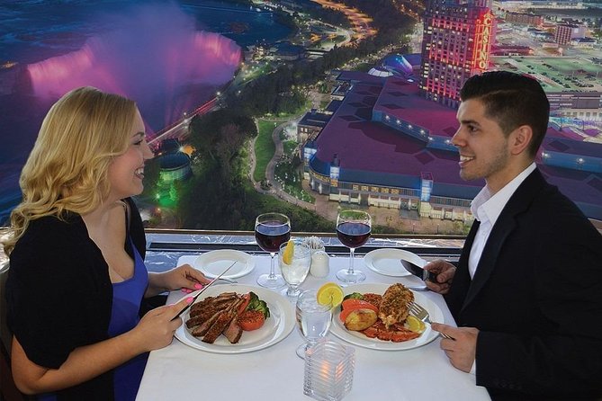 Hotel Pick-Up Toronto Downtown to Niagara Falls, ON - Public Transportation Proximity