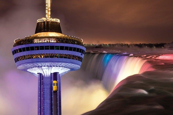 Hotel Pick-Up Toronto Downtown to Niagara Falls, ON - Private Tour Experience