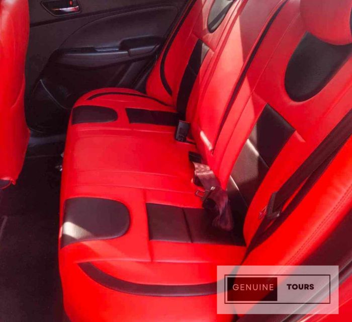 Hotel Private Transfer Airport to Cebu, Mandaue, LapuLapu - Pricing and Availability