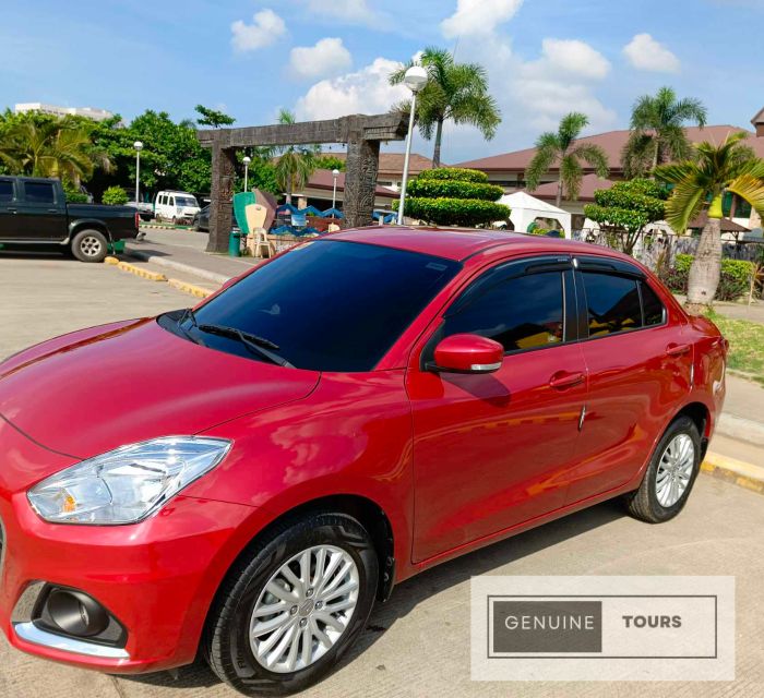 Hotel Private Transfer Airport to Cebu, Mandaue, LapuLapu - Out-of-Town Transfer Options
