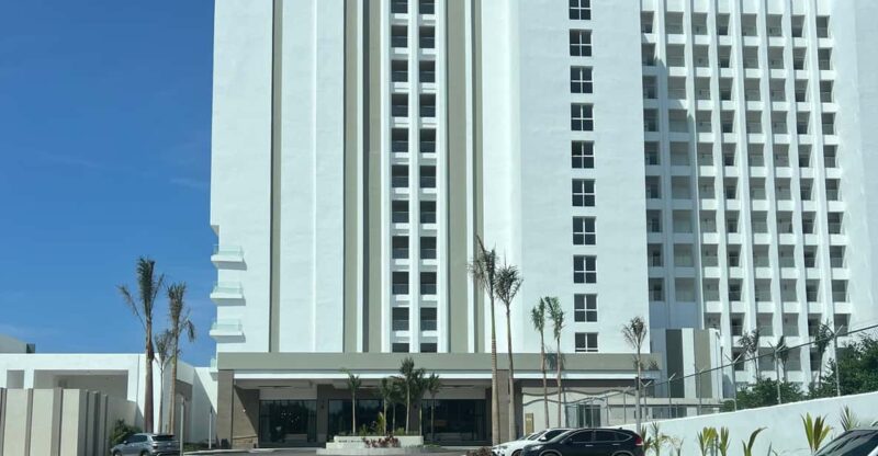 Hotel Riu Palace Aquarelle Private Airport Transfer - Arrival Experience