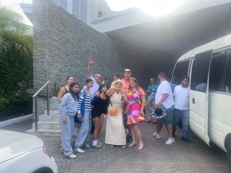 Hotel Riu Palace Aquarelle Private Airport Transfer - Return Transfer