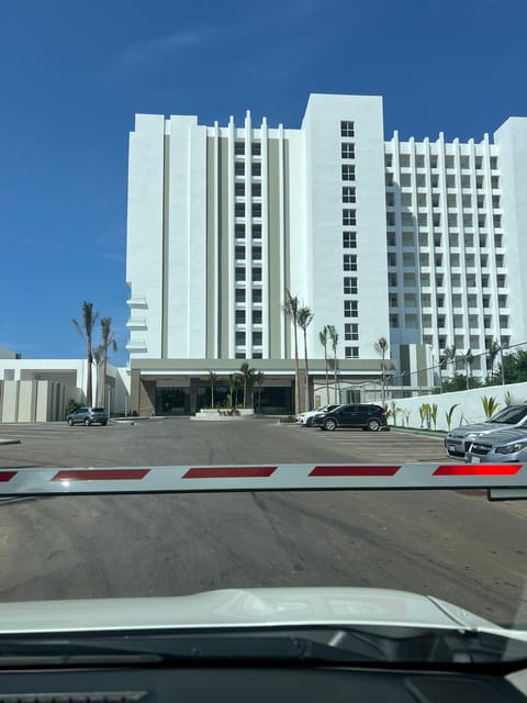 Hotel Riu Palace Aquarelle Private Airport Transfer - Driver Assistance