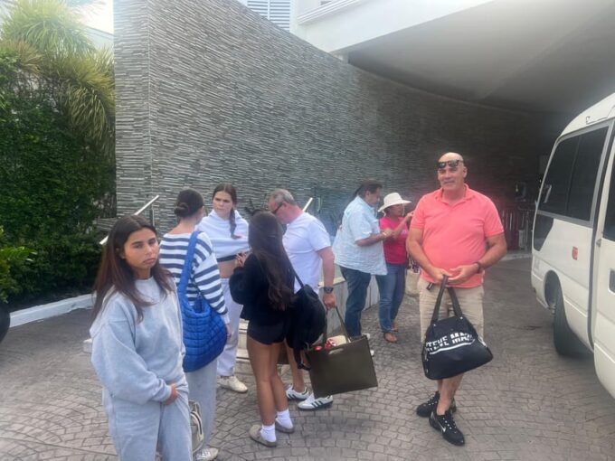 Hotel Riu Palace Aquarelle Private Airport Transfer - Reservation Requirements