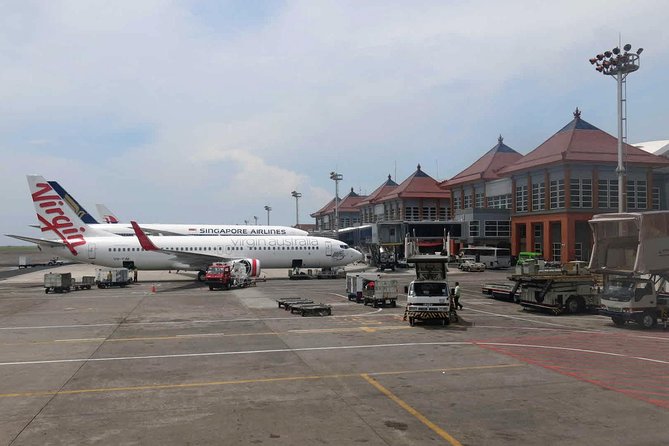 Hotel to Airport:Bali Departure Private Transfer (Daytime) - Key Points