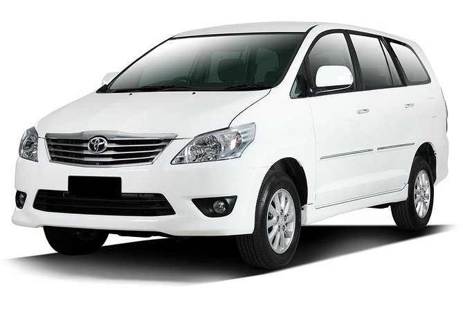 Hotel to Airport:Bali Departure Private Transfer (Daytime) - Included Services