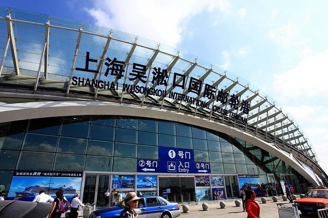 Hotel to Shanghai Wusongkou Cruise Port Transfer Review - Key Points