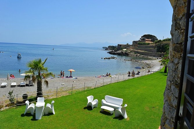Hotel Tonnara Trabia to Palermo Airport or Vice Versa, Private Transfer - Accessibility and Participation