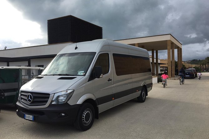 Hotel Tonnara Trabia to Palermo Airport or Vice Versa, Private Transfer - Booking Process and Flexibility