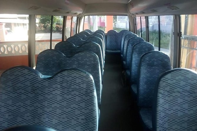 Hotel Transfer - Meeting Point and Pickup
