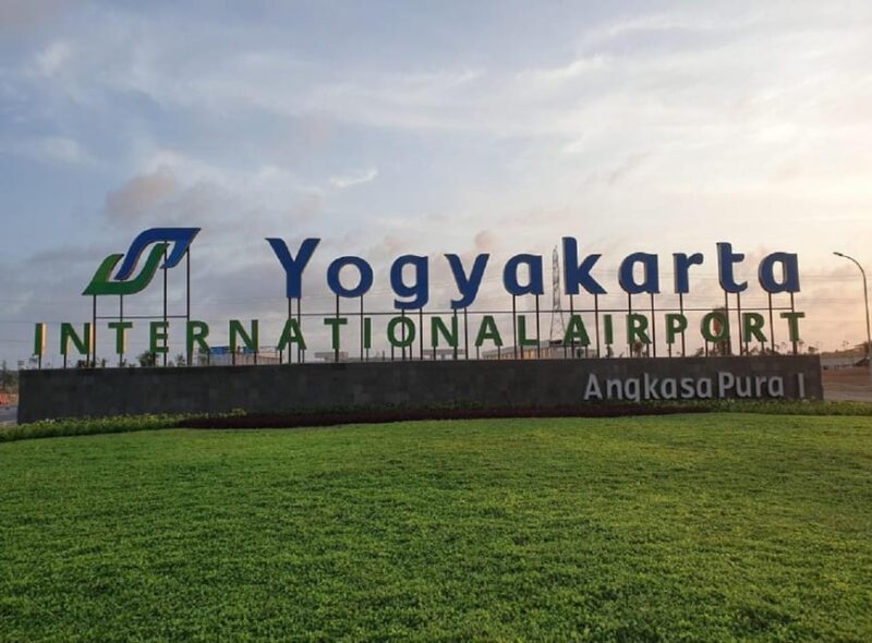 Hotel Transfer From Yogyakarta Airport/Train Station - Key Points
