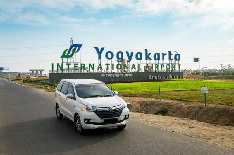 Hotel Transfer From Yogyakarta Airport/Train Station - Booking and Payment Options