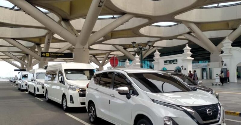 Hotel Transfer From Yogyakarta Airport/Train Station - Transfer Details