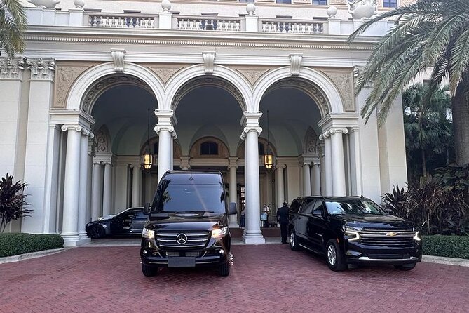 Hotel Transfer To Ft Lauderdale Airport & Cruise Port Everglades - Customer Feedback