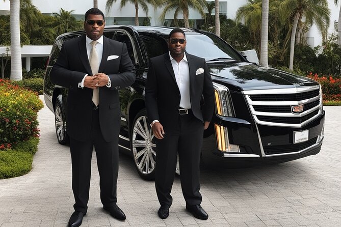Hotel Transfer To Ft Lauderdale Airport & Cruise Port Everglades - Ensuring a Seamless Experience