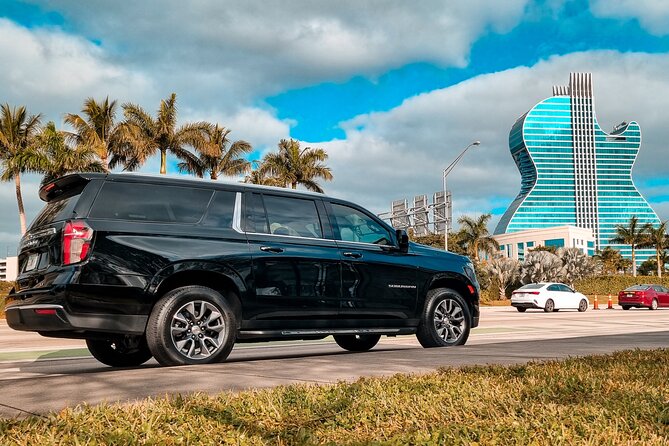 Hotel Transfer To Ft Lauderdale Airport & Cruise Port Everglades - Exploring Nearby Attractions
