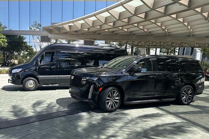 Hotel Transfer To Ft Lauderdale Airport & Cruise Port Everglades - Booking and Cancellation Policy