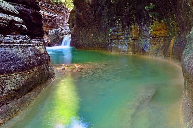 Hotels - Airbnb & Villas Pick up - WATERFALLS of DAMAJAGUA - Overview of Damajagua Falls Excursion