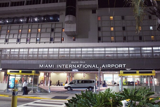 Hotels To Port & Airport Transfer - Inclusions