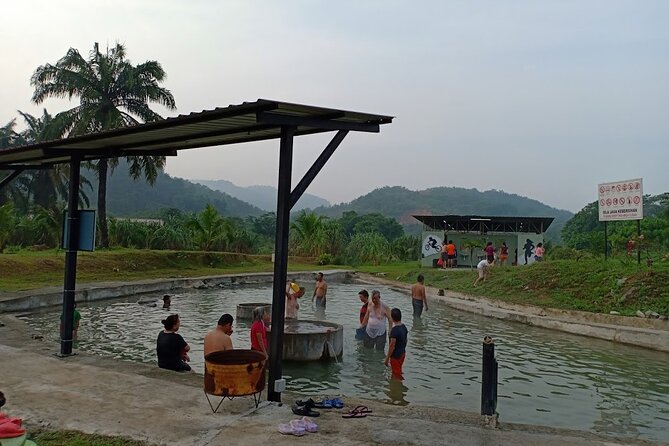Hotsprings, Grilled Fish, Satay Tour Review - Accessibility and Preparations