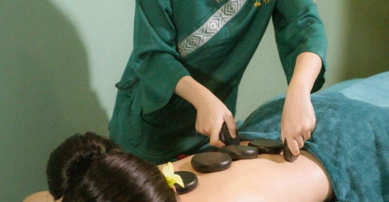 Hotstones Therapy - Therapy Highlights