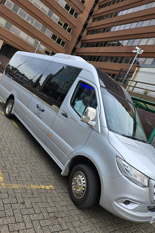 Hounslow, Harrow, or Reading: Isle of Wight Tour With Lunch - Pickup Locations