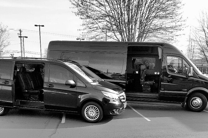 Hourly City and or Wine Tours of Seattle Wa - Tour Overview
