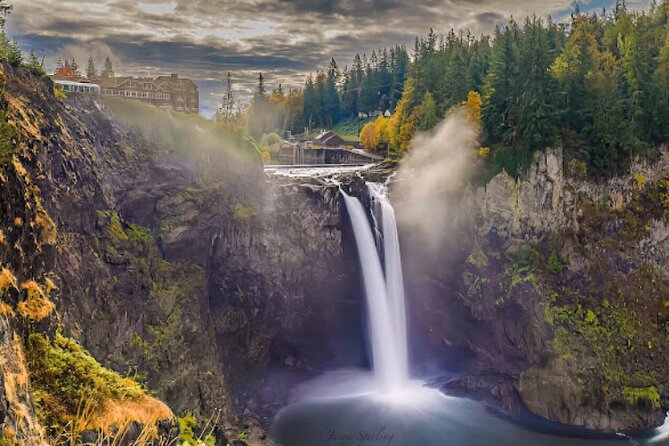 Hourly City and or Wine Tours of Seattle Wa - Tour Highlights