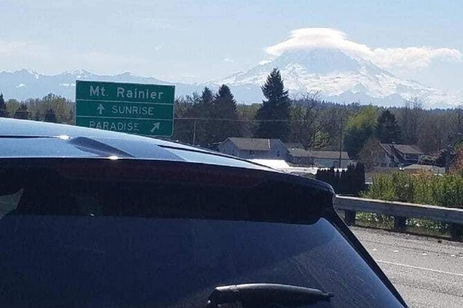 Hourly City and or Wine Tours of Seattle Wa - Booking Information