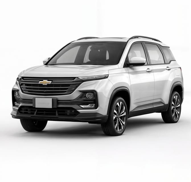 Hourly Rental of a SUV With a Bilingual Driver. - Vehicle Features