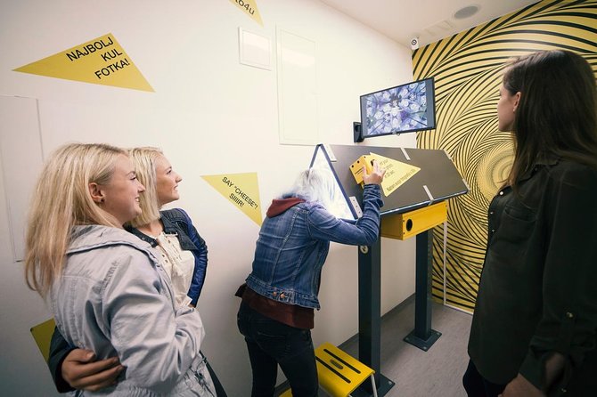 House of Illusions Ljubljana Entrance Ticket - Accessibility and Accommodations