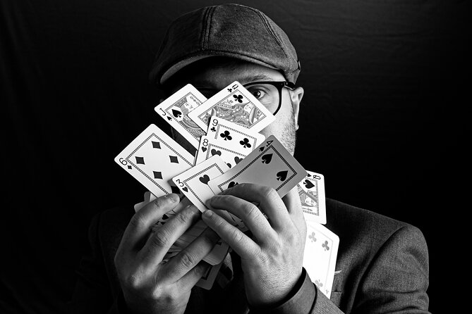 House Of Magic - Family Friendly Comedy Magic Show On Fremont St. - Key Points