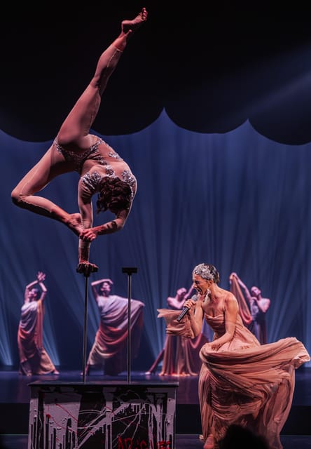 House of Son Amar EXHIBIT SHOW - Booking and Reservation Options