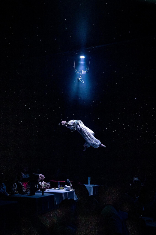 House of Son Amar Ohalá Show - Show Duration and Availability