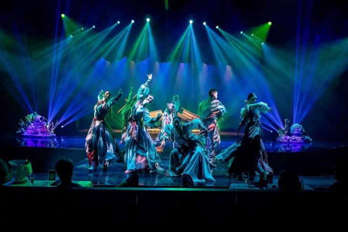 House of Son Amar Ohalá Show - Getting to the Venue