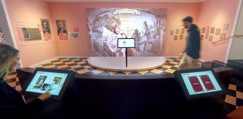 House of Strauss: Concert Show Including Museum (Category A) - Good To Know