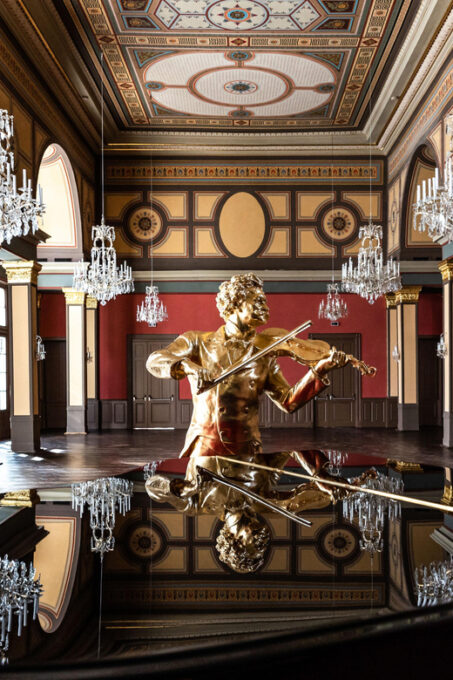 House of Strauss: Concert Show Including Museum (Category A) - Accessibility and Languages