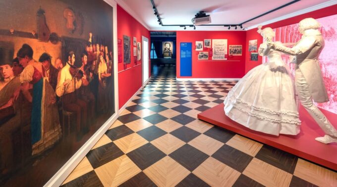 House of Strauss: Concert Show Including Museum (Category A) - Frequently Asked Questions