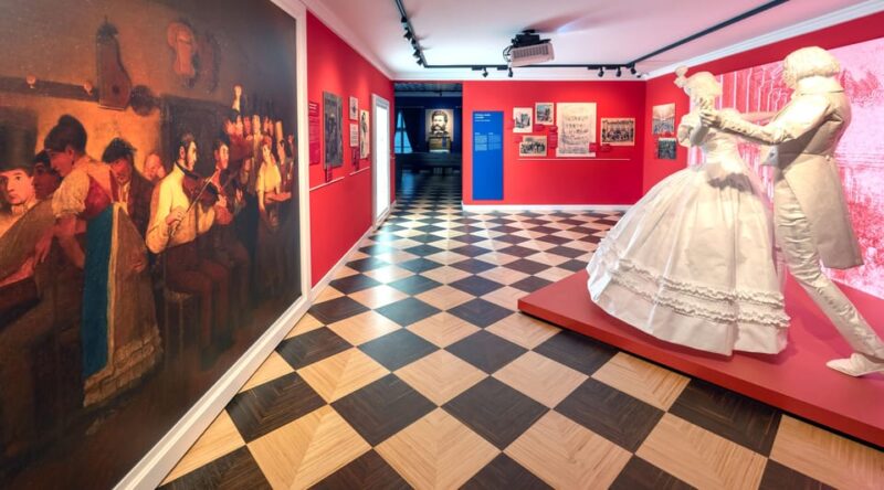 House of Strauss: Concert Show Including Museum - Museum Experience
