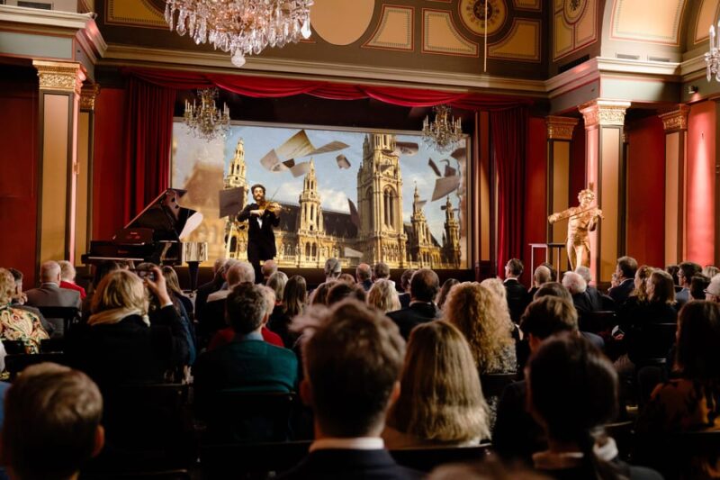 House of Strauss: Concert Show Including Museum (Vip) - Good To Know