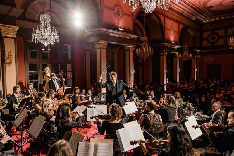 House of Strauss: Concert Show Including Museum (Vip) - Musical Selections